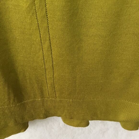 Mango MNG Olive-Green Sweater - Picture 5 of 16